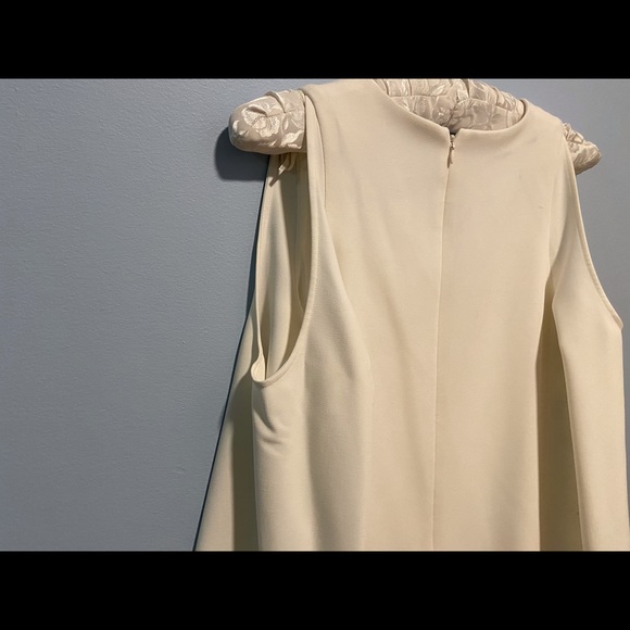 Rachel Roy White Cocktail Dress - Picture 4 of 4